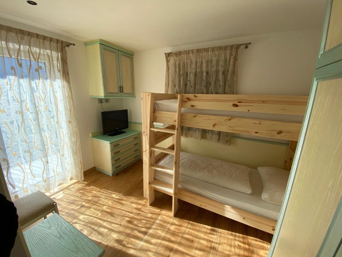 Fiemme Home Mountain Apartment Tesero Eksteriør billede