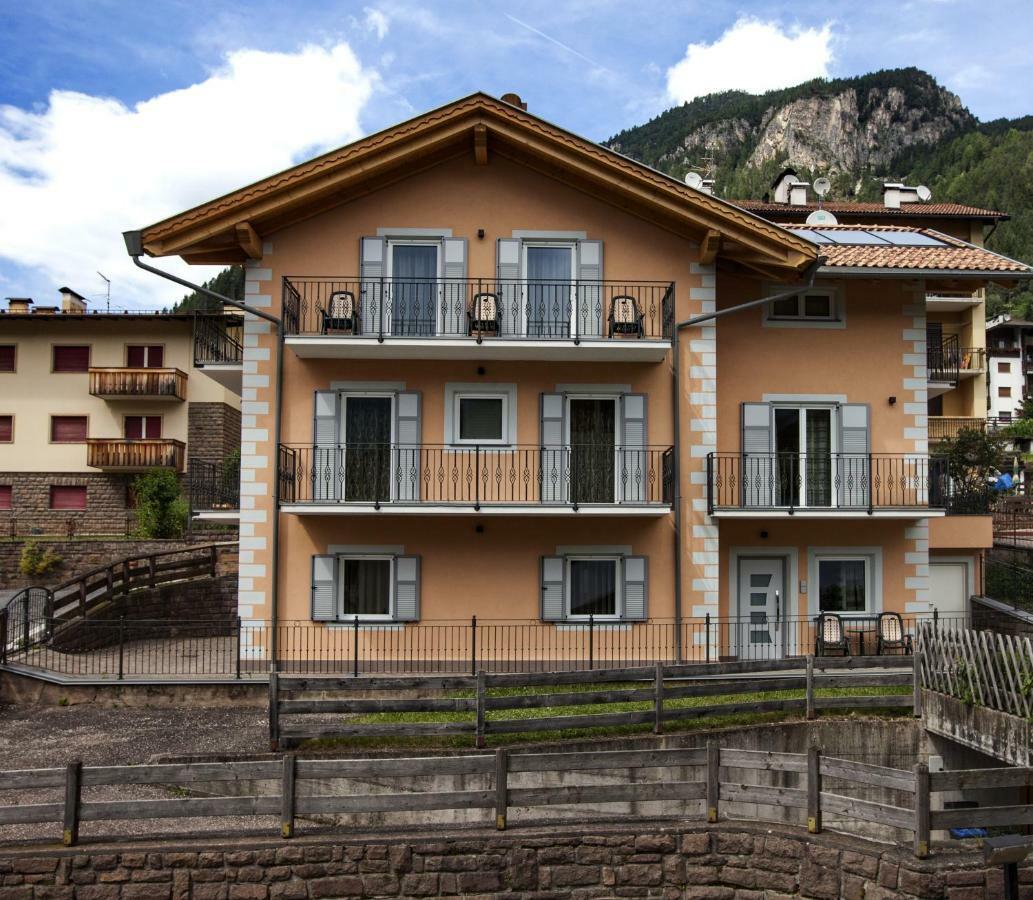 Fiemme Home Mountain Apartment Tesero Eksteriør billede