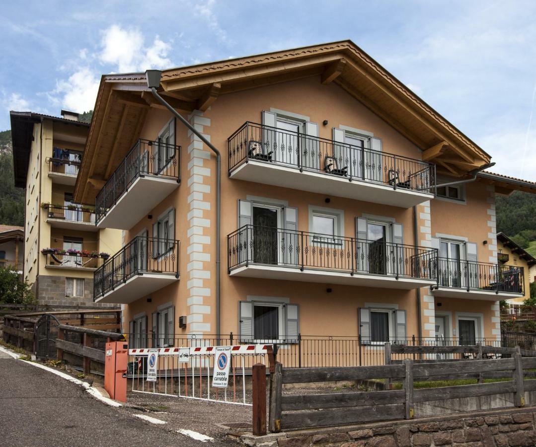 Fiemme Home Mountain Apartment Tesero Eksteriør billede