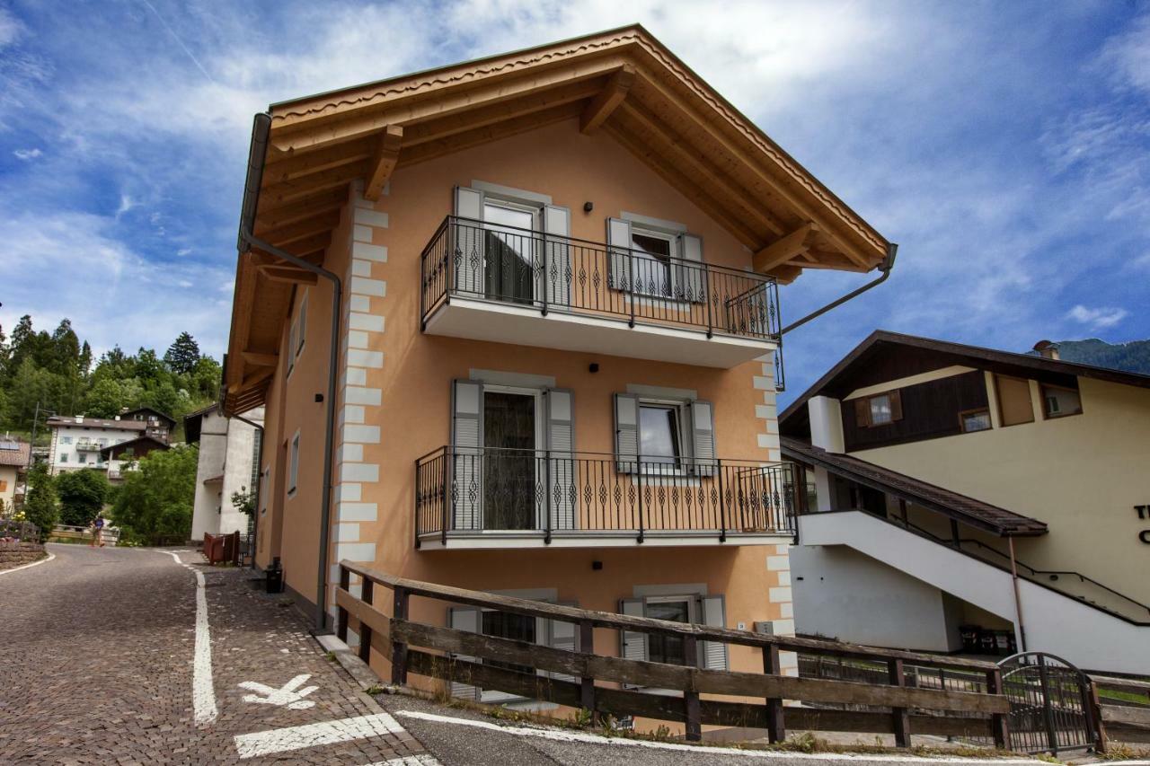 Fiemme Home Mountain Apartment Tesero Eksteriør billede