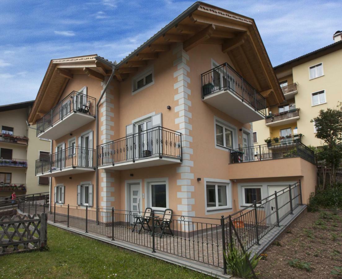Fiemme Home Mountain Apartment Tesero Eksteriør billede