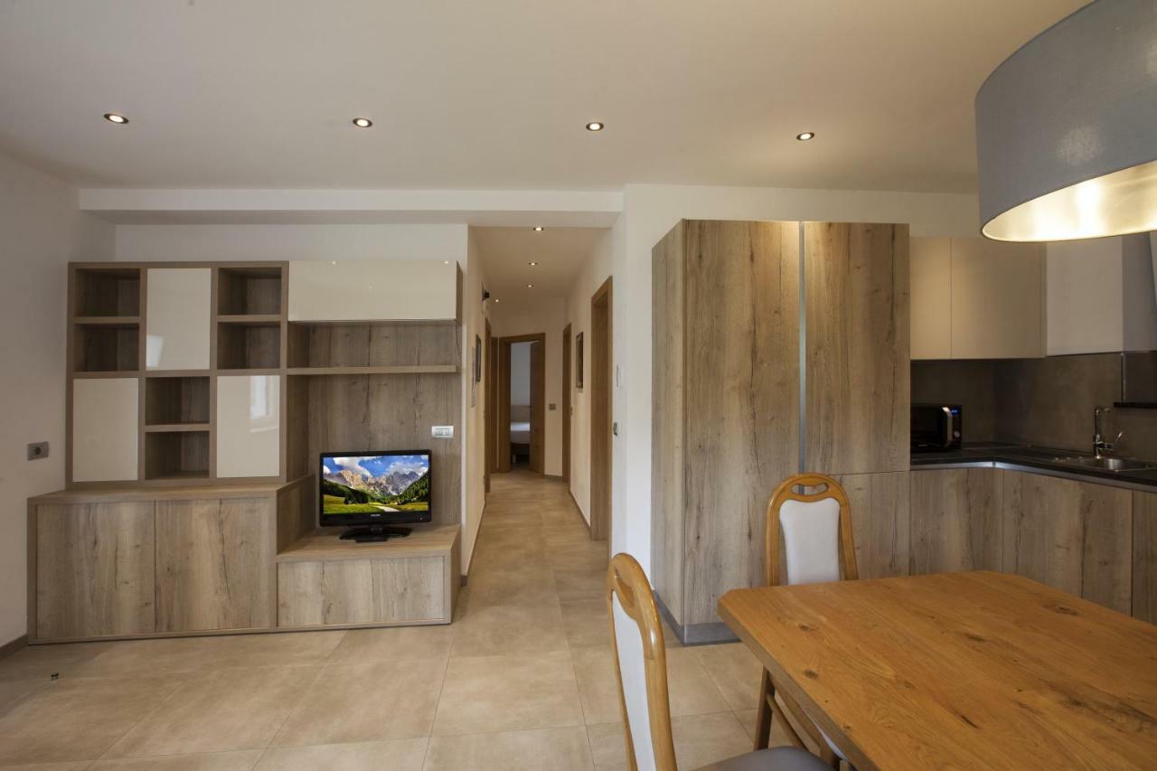 Fiemme Home Mountain Apartment Tesero Eksteriør billede