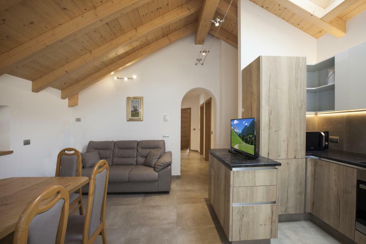 Fiemme Home Mountain Apartment Tesero Eksteriør billede