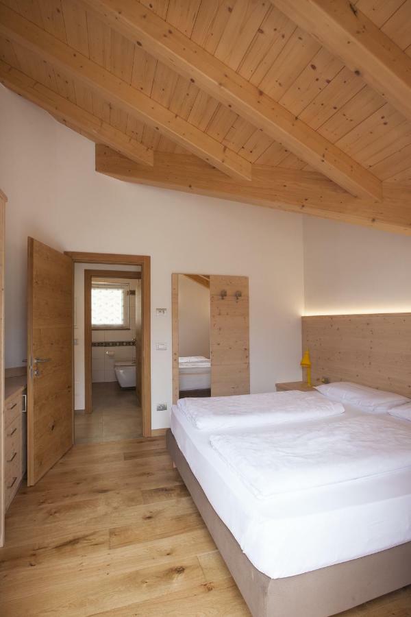 Fiemme Home Mountain Apartment Tesero Eksteriør billede