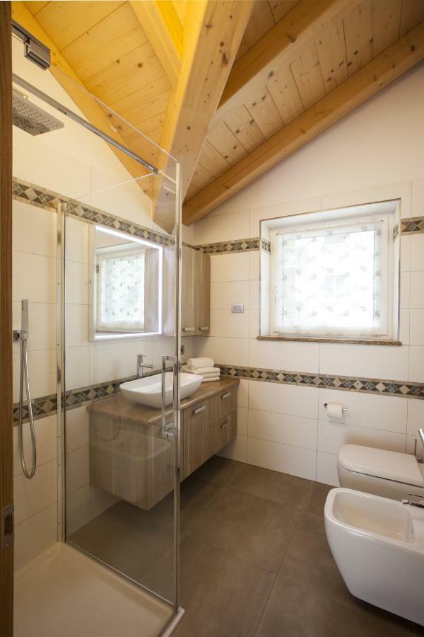 Fiemme Home Mountain Apartment Tesero Eksteriør billede