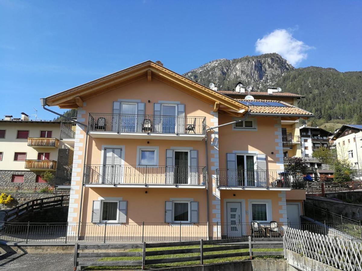 Fiemme Home Mountain Apartment Tesero Eksteriør billede